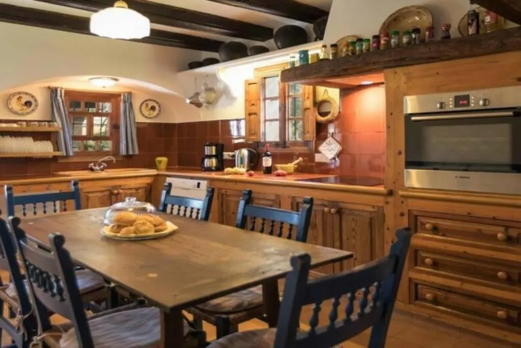 Villa Nord - Typical Majorcan Villa, Private Pool, Bbq, Mediterranean Garden, Petfriendly 波连斯萨