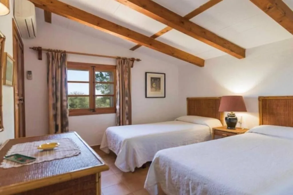 Villa Nord - Typical Majorcan Villa, Private Pool, Bbq, Mediterranean Garden, Petfriendly 波连斯萨