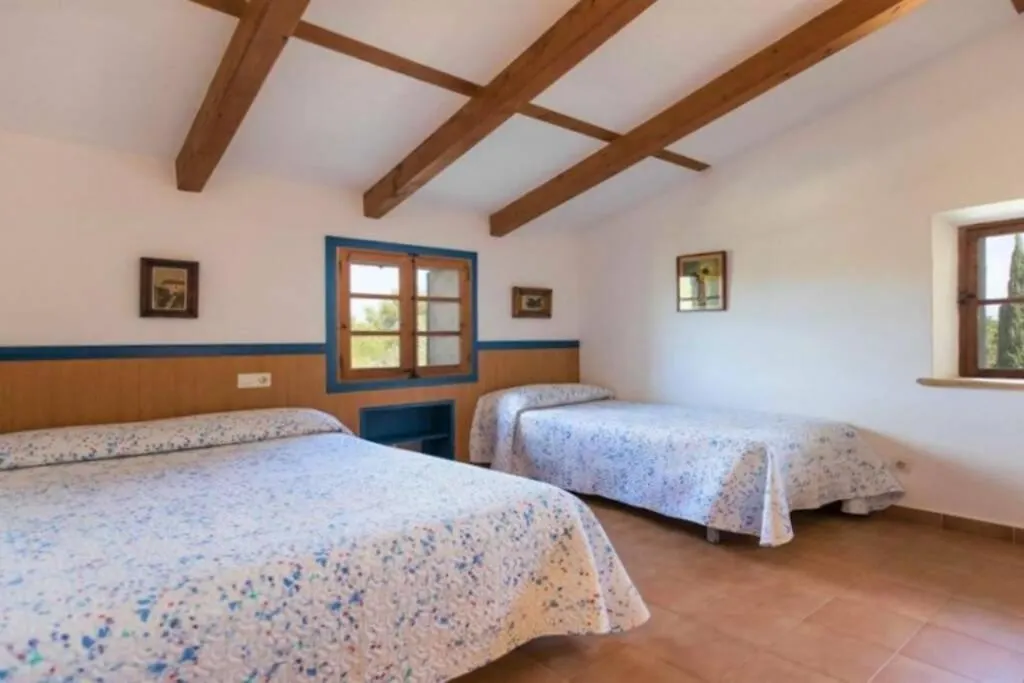 Villa Nord - Typical Majorcan Villa, Private Pool, Bbq, Mediterranean Garden, Petfriendly Pollenca