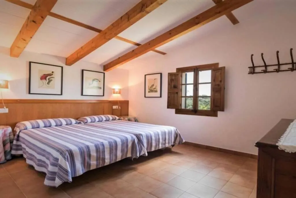 Villa Nord - Typical Majorcan Villa, Private Pool, Bbq, Mediterranean Garden, Petfriendly Pollenca Spain