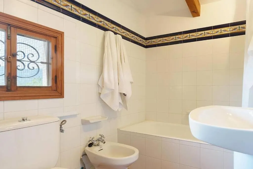 Villa Nord - Typical Majorcan Villa, Private Pool, Bbq, Mediterranean Garden, Petfriendly Pollenca 0*,