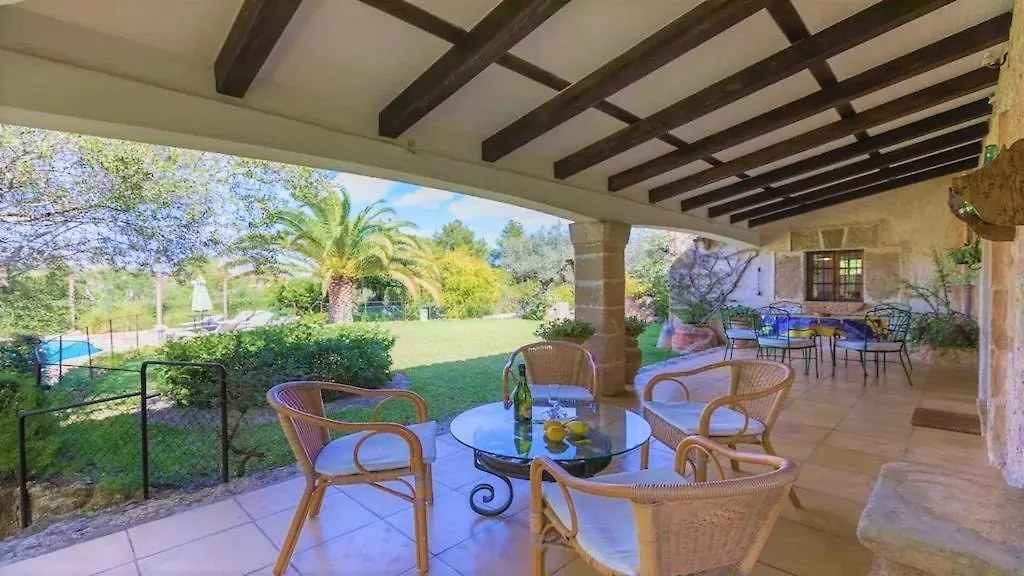 Villa Nord - Typical Majorcan Villa, Private Pool, Bbq, Mediterranean Garden, Petfriendly Pollenca 0*,